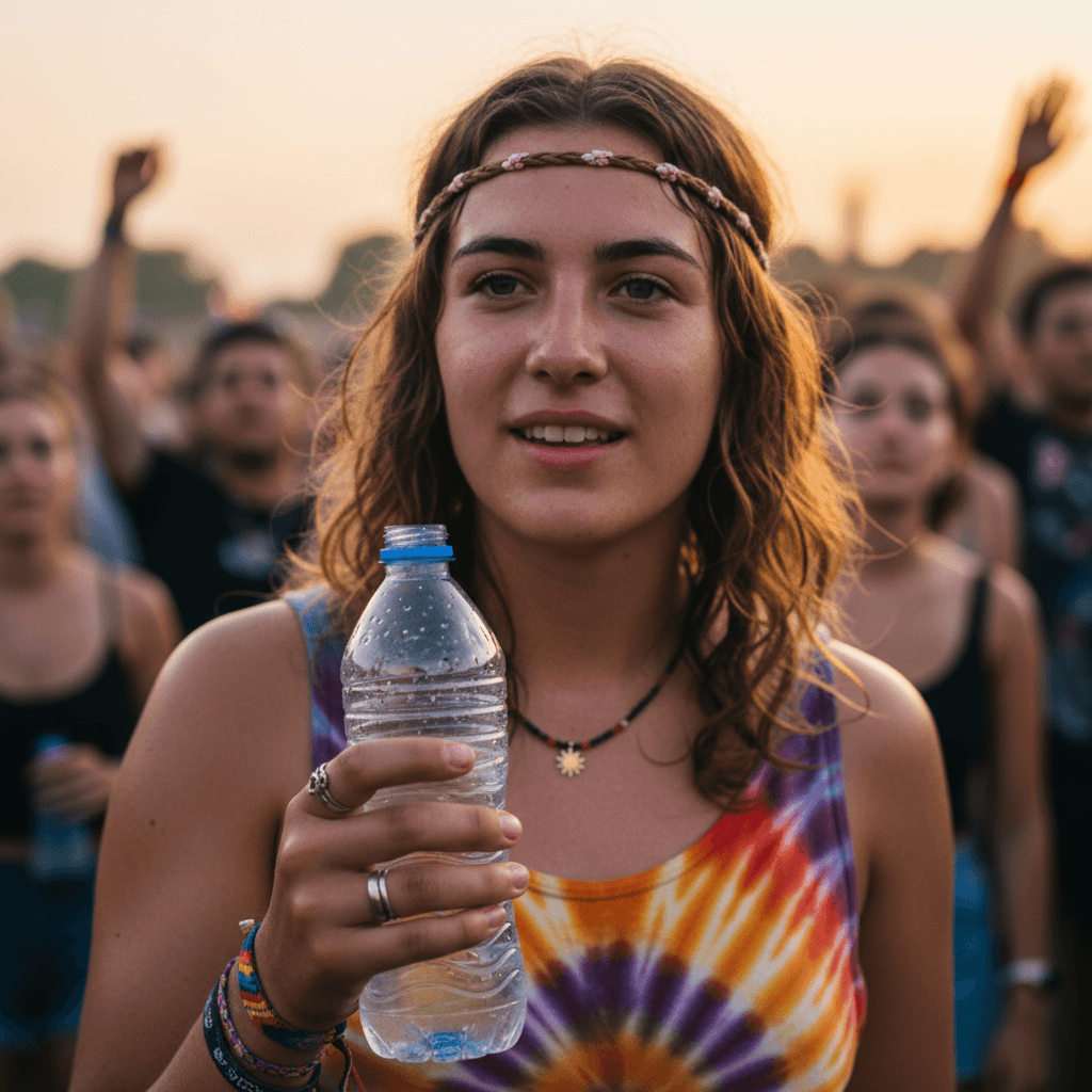 Drinkbescherming op festivals: zo bescherm je bezoekers